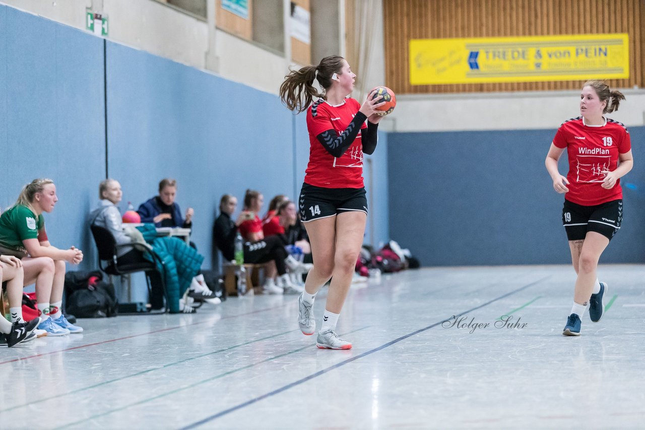 Bild 215 - F HSG Kremperheide/Muensterdorf - TSV SR Schuelp : Ergebnis: 19:14